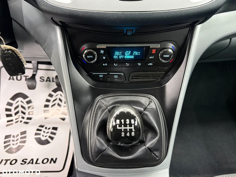 Ford Grand C-MAX - 11