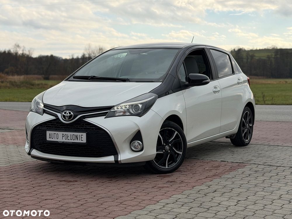 Toyota Yaris 1.33 Premium - 2