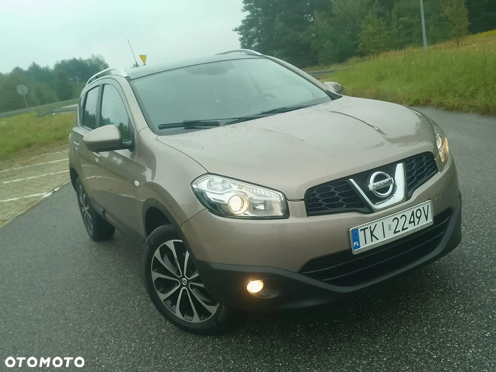 Nissan Qashqai - 3