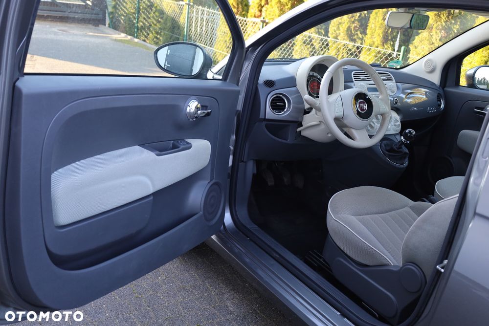 Fiat 500 1.2 Lounge - 7