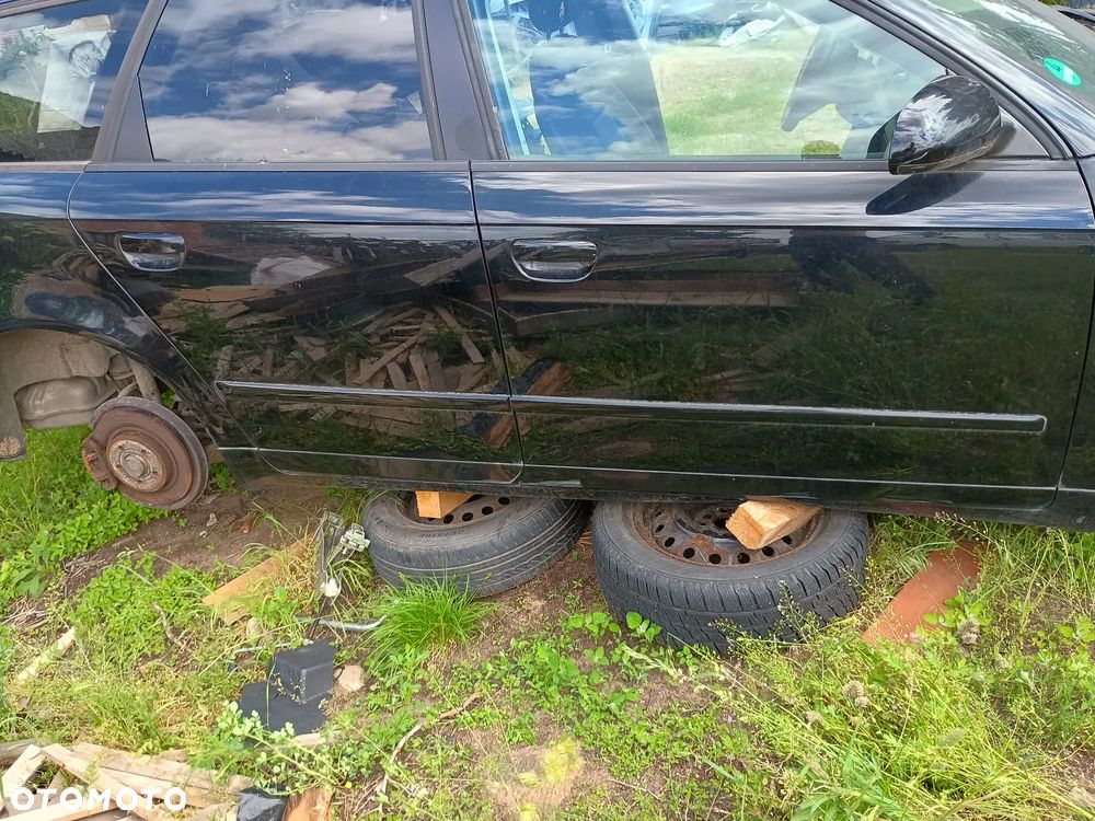 drzwi Audi A4 B7 LY9B - 1