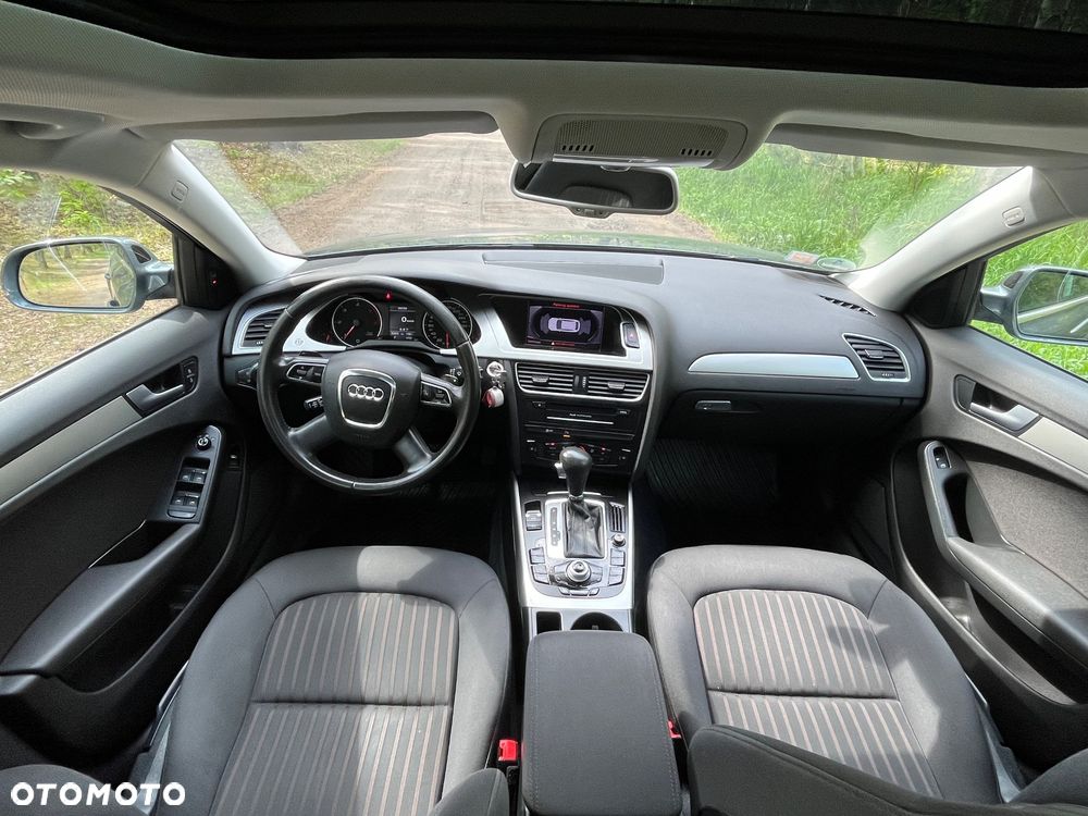 Audi A4 Avant 2.0 TDI DPF multitronic Attraction - 19