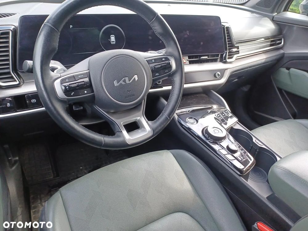 Kia Sportage 1.6 T-GDI Anniversary 2WD DCT - 9