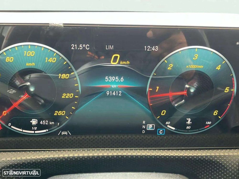 Mercedes-Benz A 180 - 11