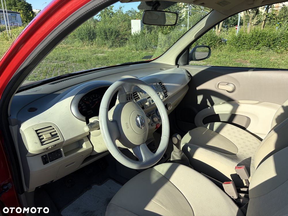 Nissan Micra - 6