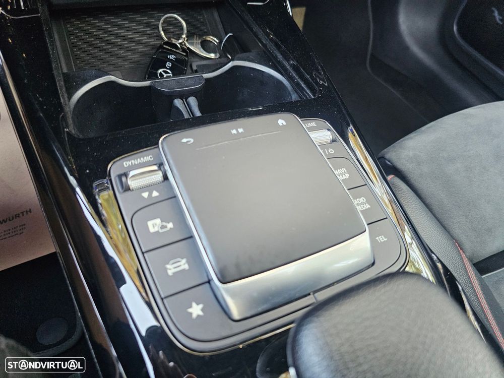 Mercedes-Benz CLA 45 AMG S 4Matic+ - 18