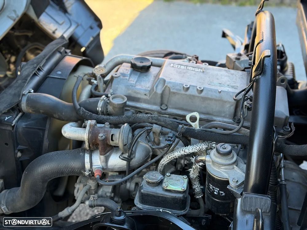 Mitsubishi Canter 3.0 D-ID 3L - 16