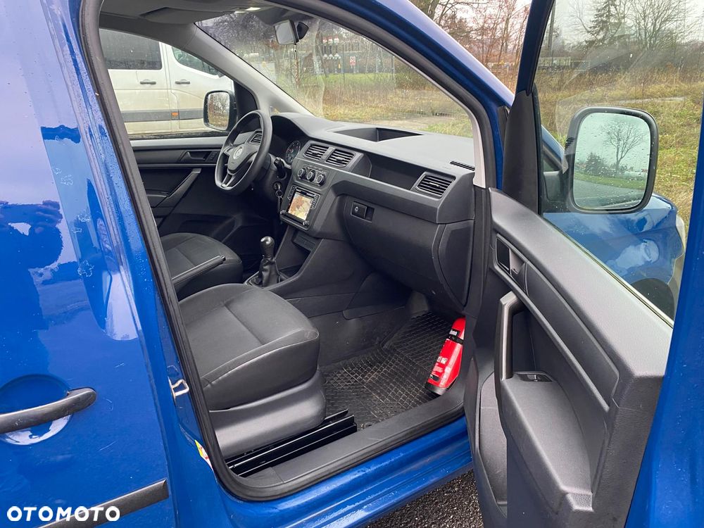 Volkswagen CADDY - 11