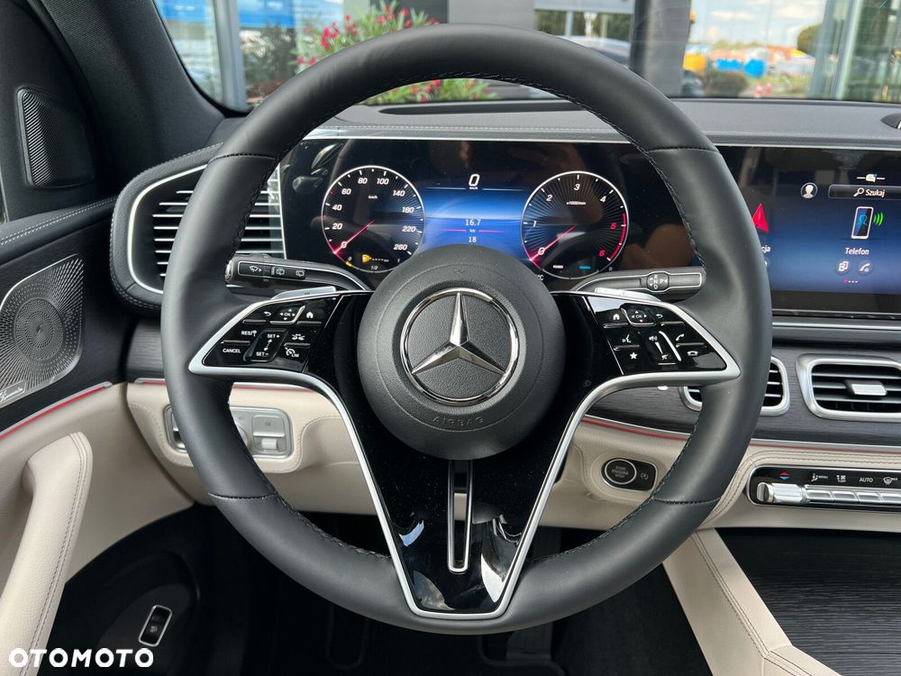 Mercedes-Benz GLE 450 d mHEV 4-Matic AMG Line - 17