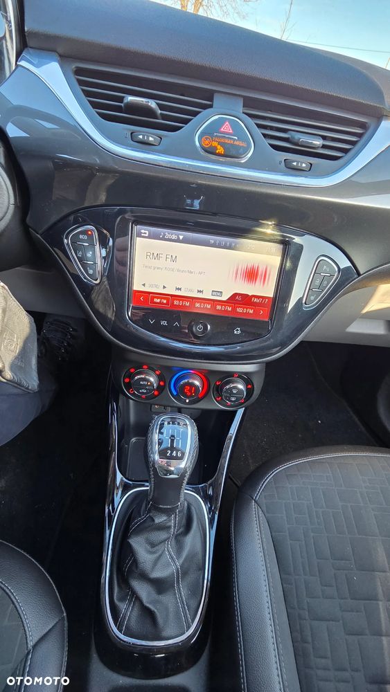 Opel Corsa 1.4 Turbo Start/Stop GSi - 14