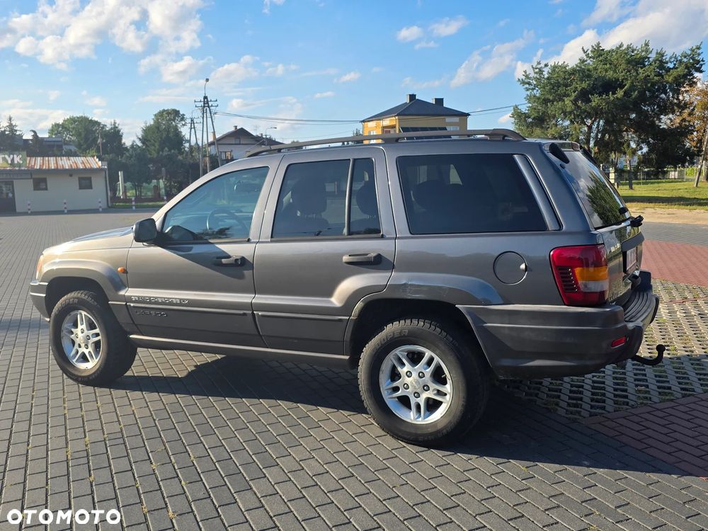 Jeep Grand Cherokee 2.7 CRD Laredo - 1