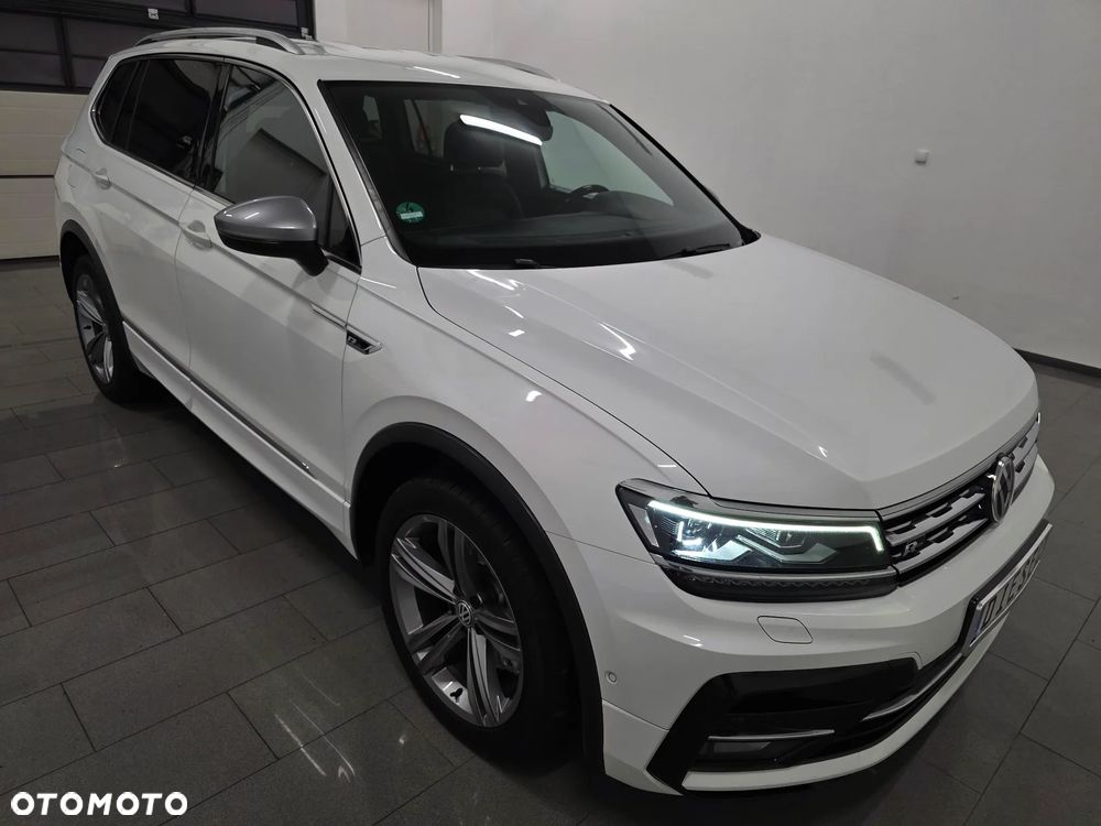 Volkswagen Tiguan Allspace 2.0 TDI SCR 4Motion DSG IQ.DRIVE - 33