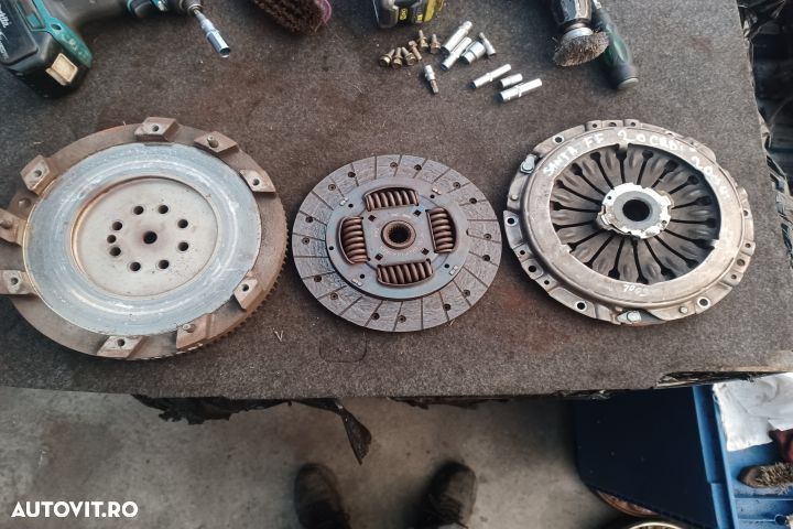 KIT AMBREIAJ 2.0CRDI 2005 HDC69 MX1253 Hyundai Santa Fe - 1