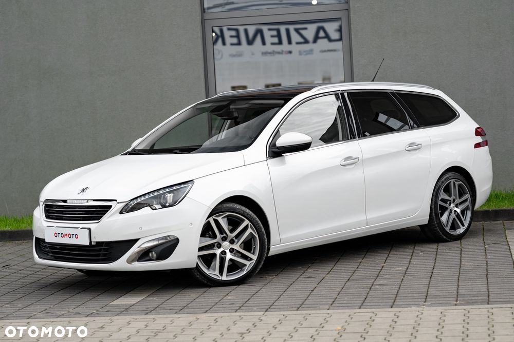 Peugeot 308 BlueHDi 150 EAT6 Stop & Start Allure - 3