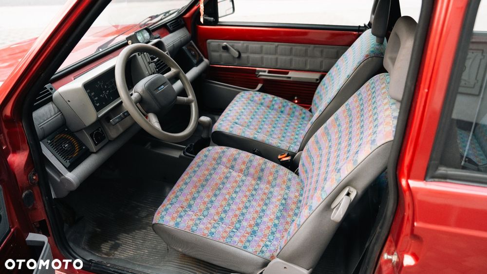 Fiat Panda 1100 Trekking 4x4 - 10
