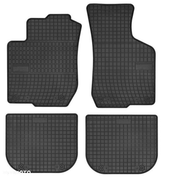 AUDI A3 I 8L 1996-2003 dywaniki gumowe FROGUM - 1