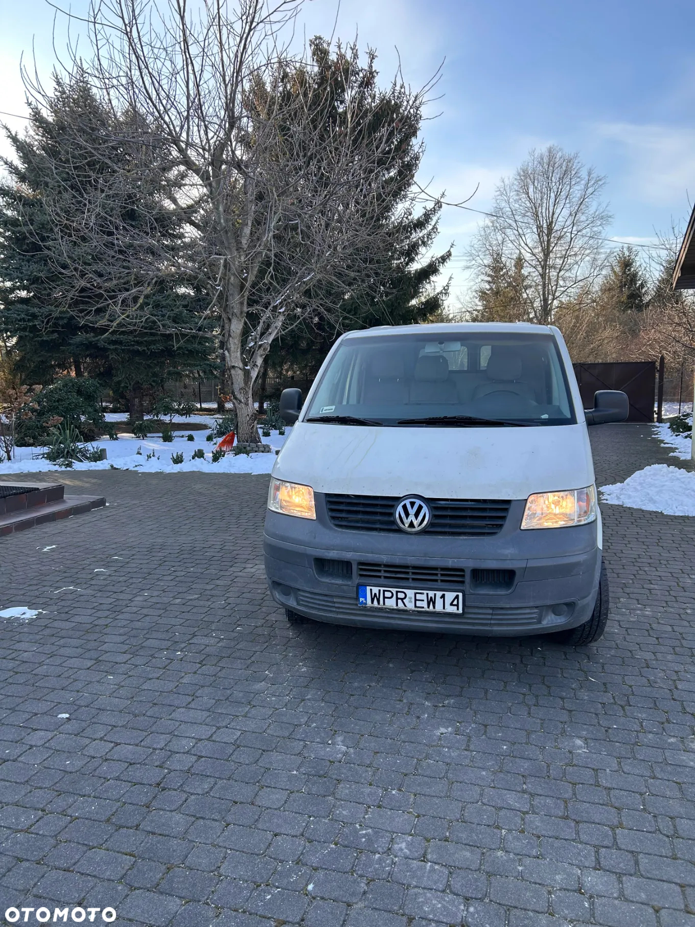 Volkswagen Transporter - 2