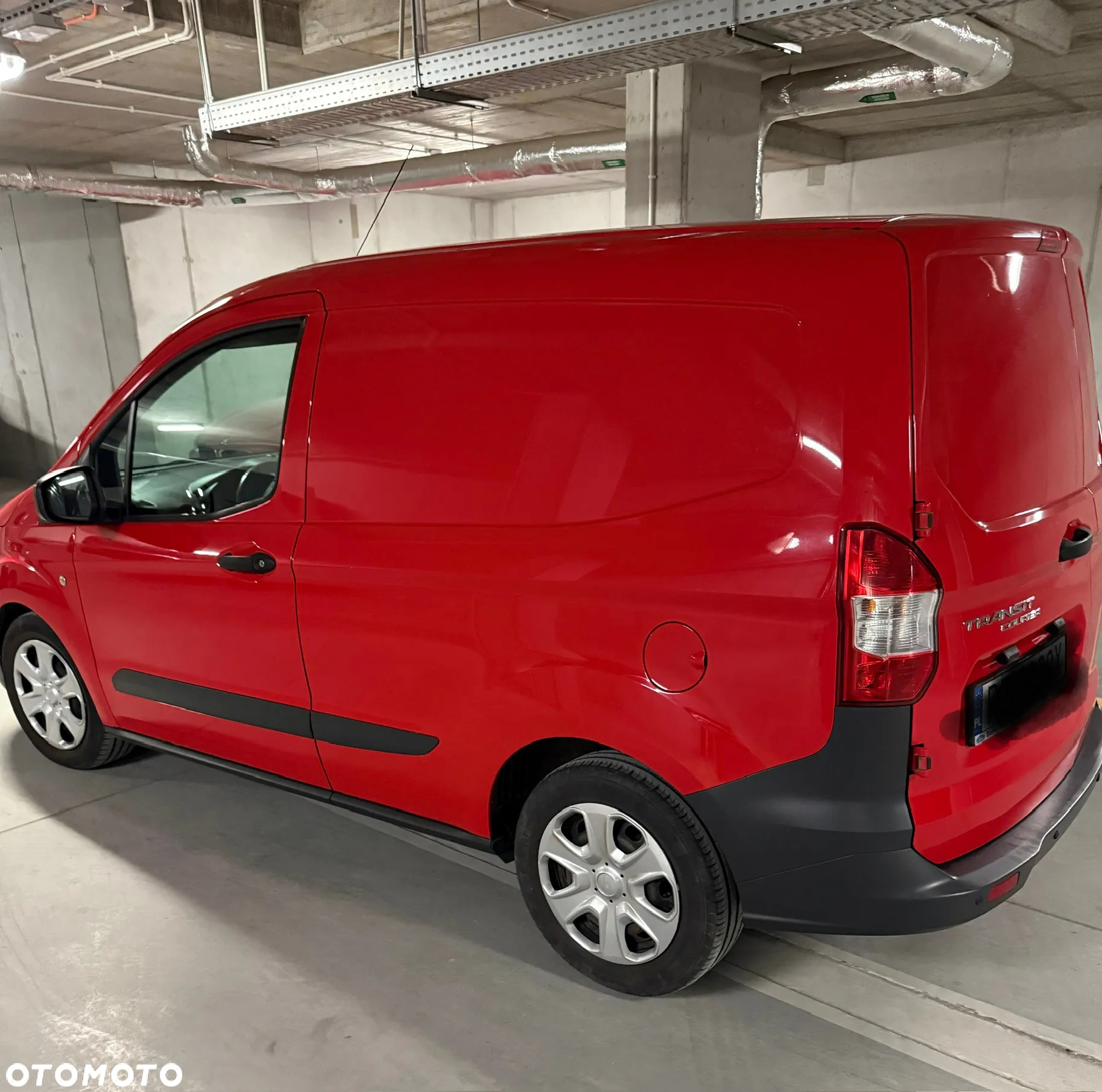 Ford Transit courier - 9
