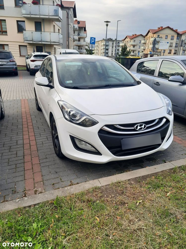 Hyundai i30 1.4 Classic - 7