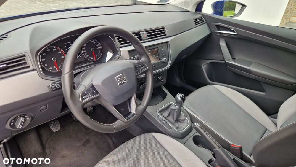 Seat Ibiza 1.0 TSI Style S&S - 23
