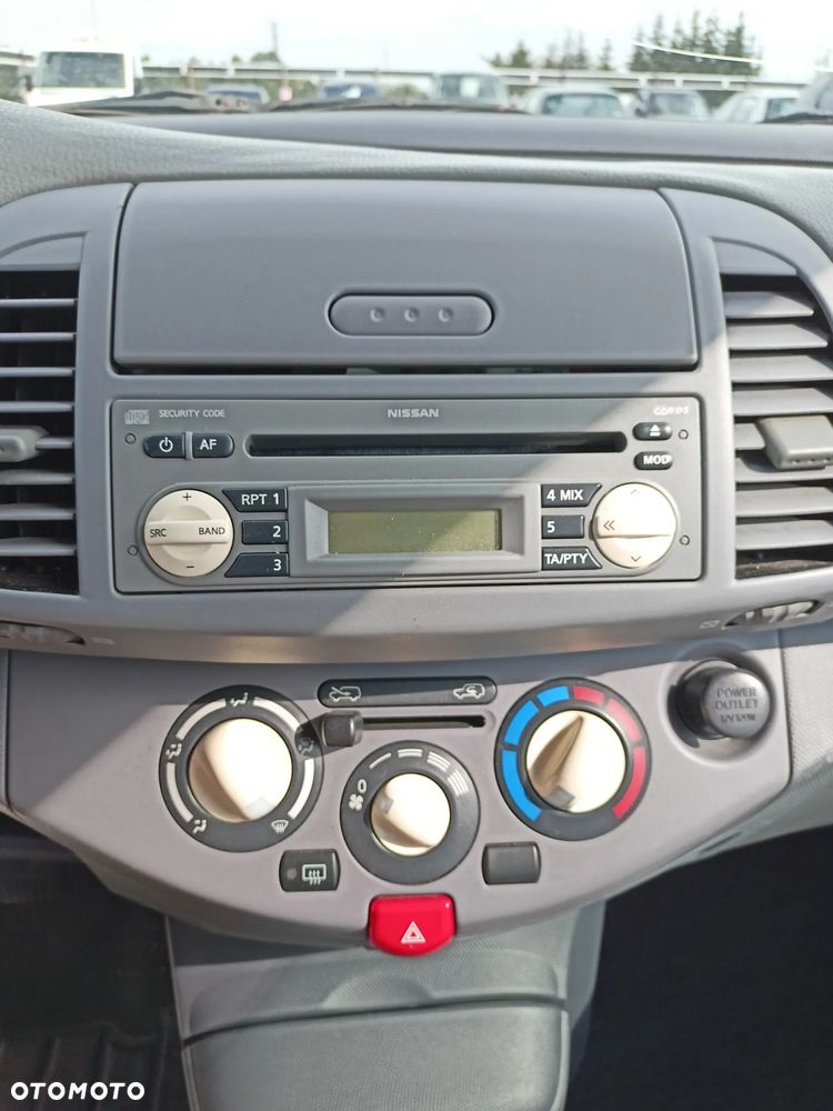 Nissan Micra - 10