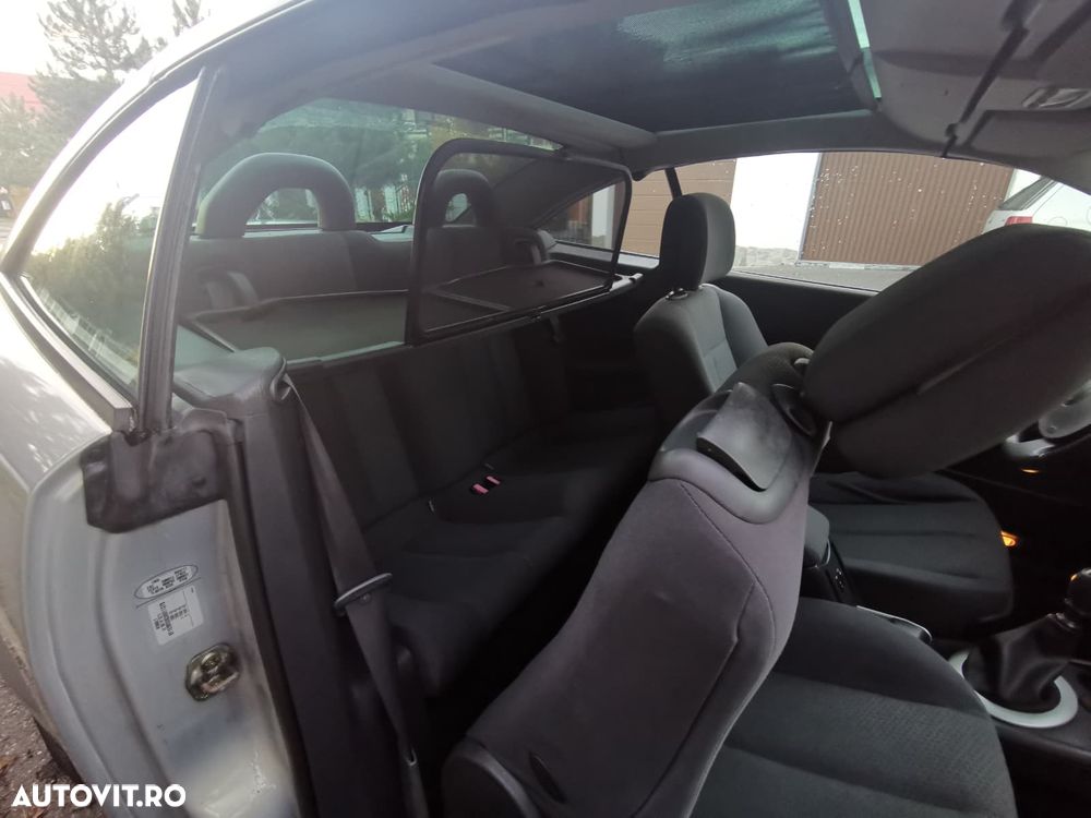 Renault Megane 1.9 dCi Coupe-Cabriolet Confort Dynamique - 17