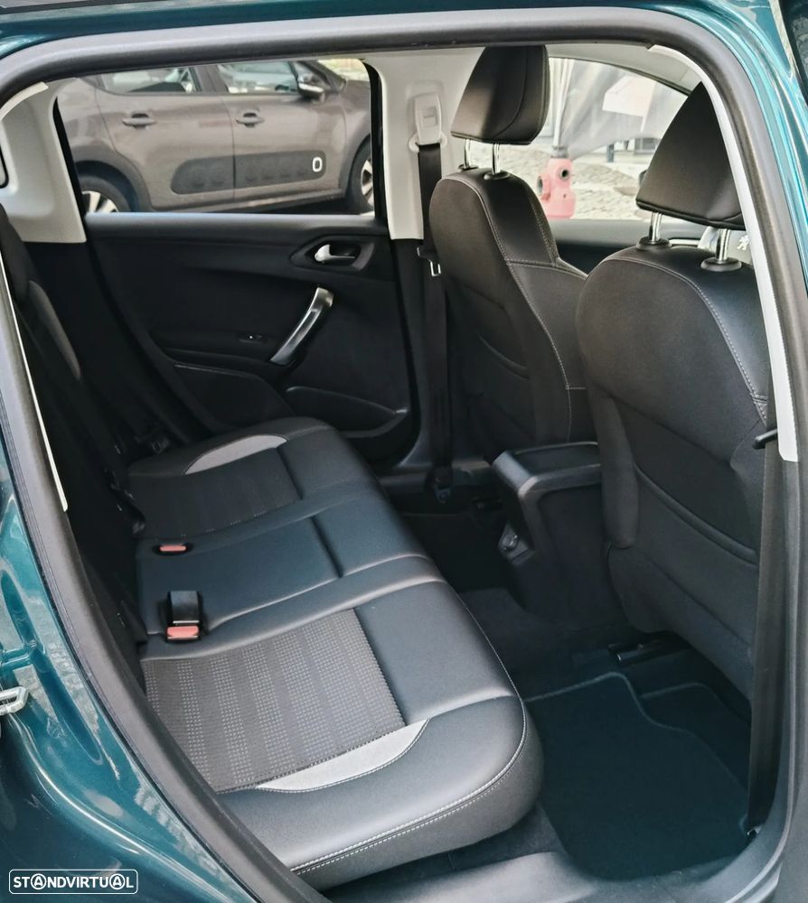 Peugeot 2008 1.6 BlueHDi Allure - 22