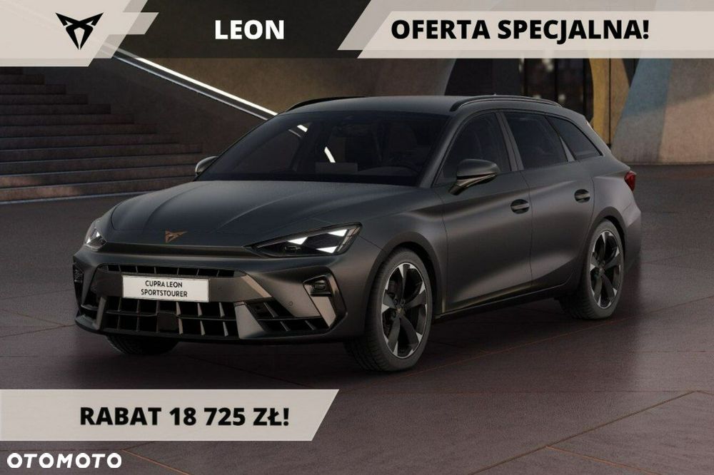 Cupra Leon Sportstourer - 1