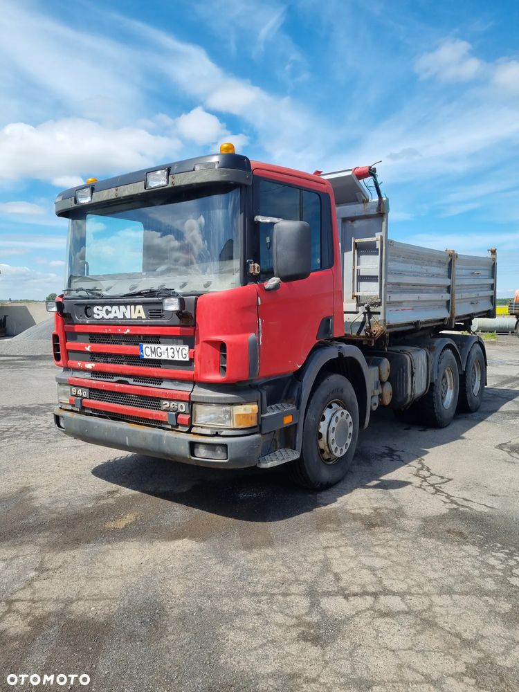 Scania P 94 - 1
