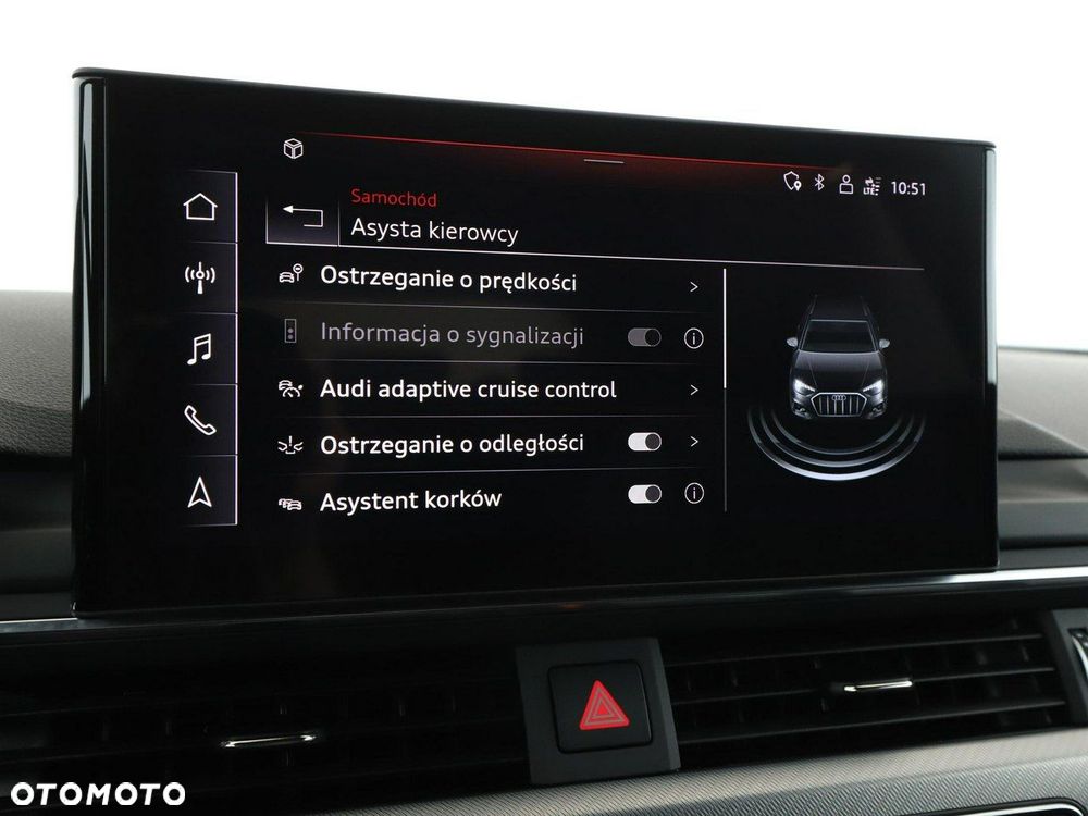 Audi A4 Allroad 40 TDI mHEV Quattro S tronic - 28