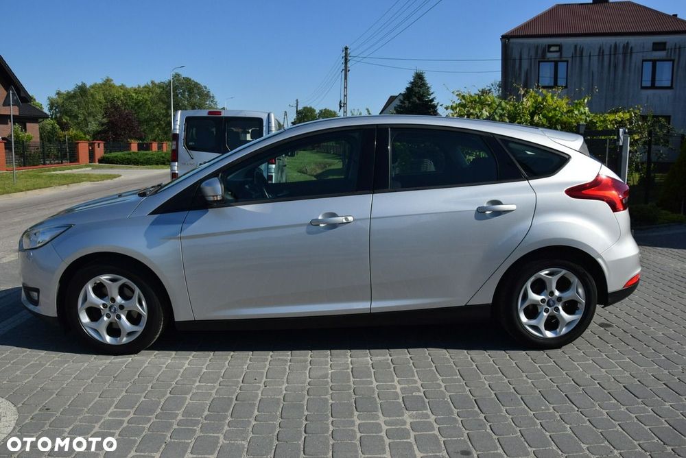 Ford Focus 1.5 EcoBlue STart-Stopp-System TITANIUM - 15