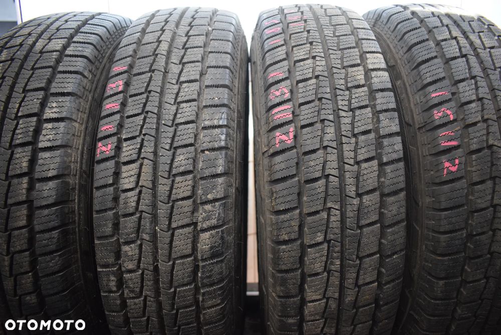 R14C 185 Hankook Winter RW06 Cena za komplet - 1