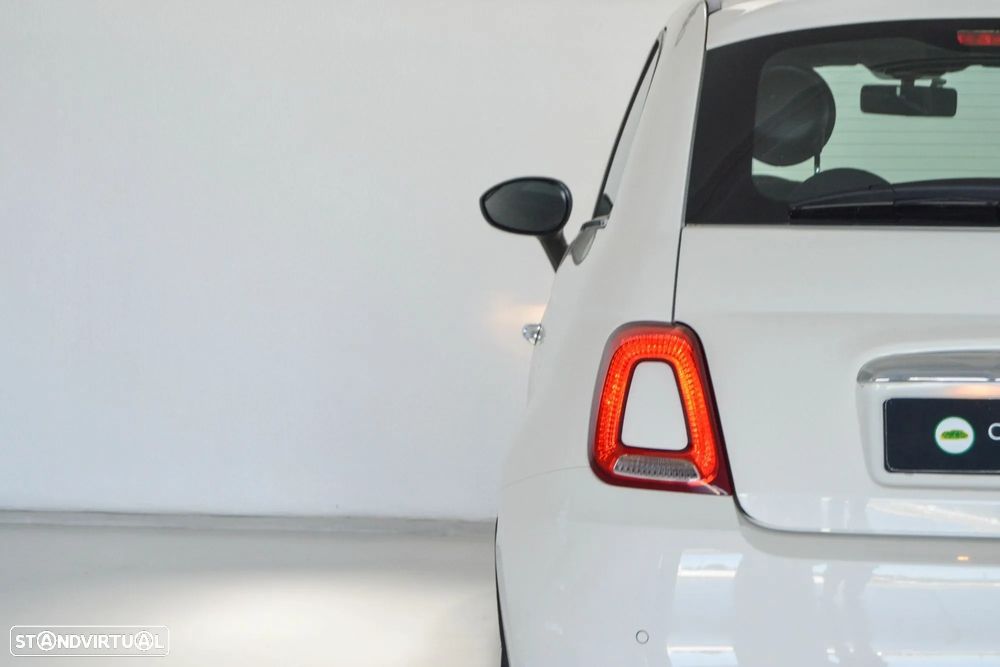 Fiat 500 1.0 Hybrid - 50
