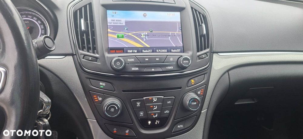 Opel Insignia 1.4 T Cosmo S&S - 12