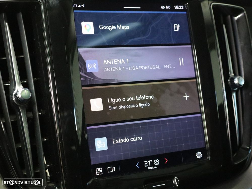 Volvo XC 60 2.0 T6 PHEV Inscription AWD - 18