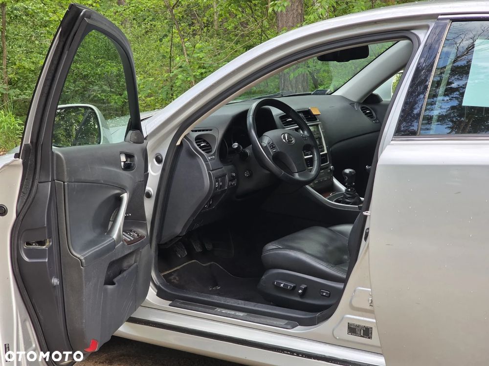 Lexus IS 220 D Comfort - 20