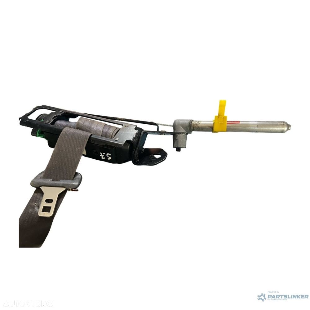 Centura de siguranta fata stanga fata VOLVO S60 I 384 2000 - 2010 - 2