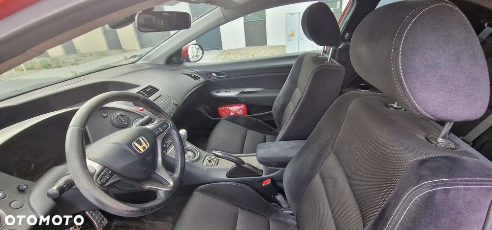 Honda Civic 1.4 i-VTEC Type S - 11