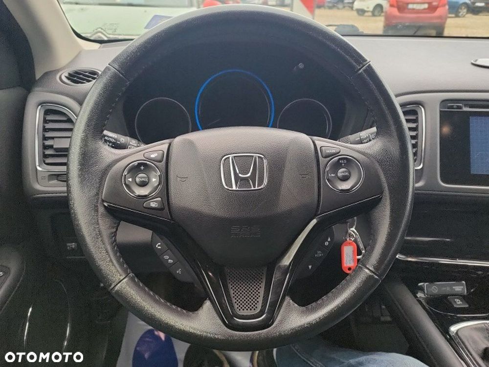 Honda HR-V 1.6 i-DTEC Comfort (Honda Connect+) - 18