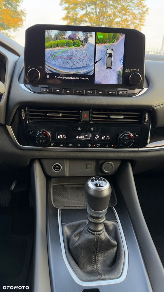 Nissan Qashqai 1.3 DIG-T mHEV N-Design - 11