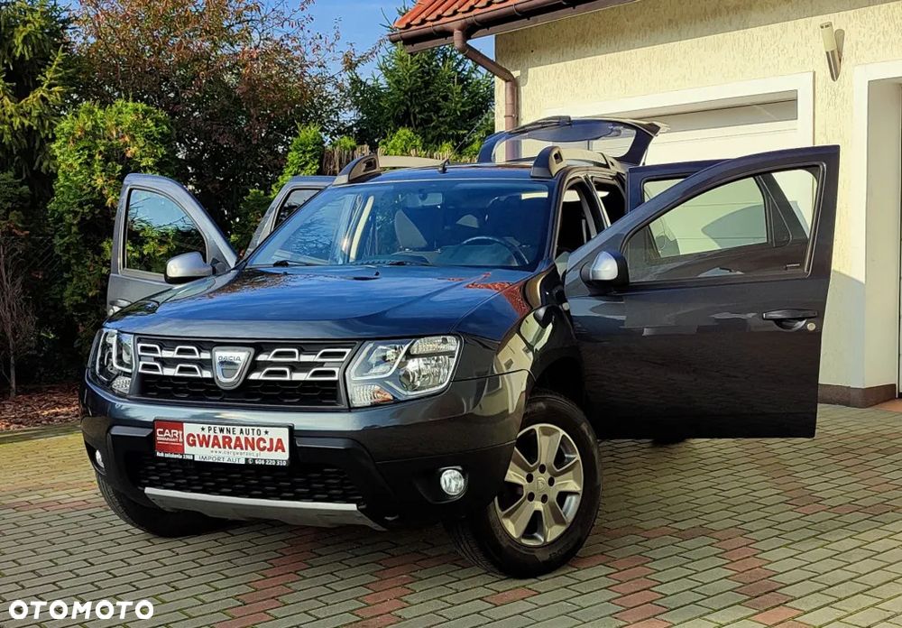 Dacia Duster 1.2 TCe Prestige - 36