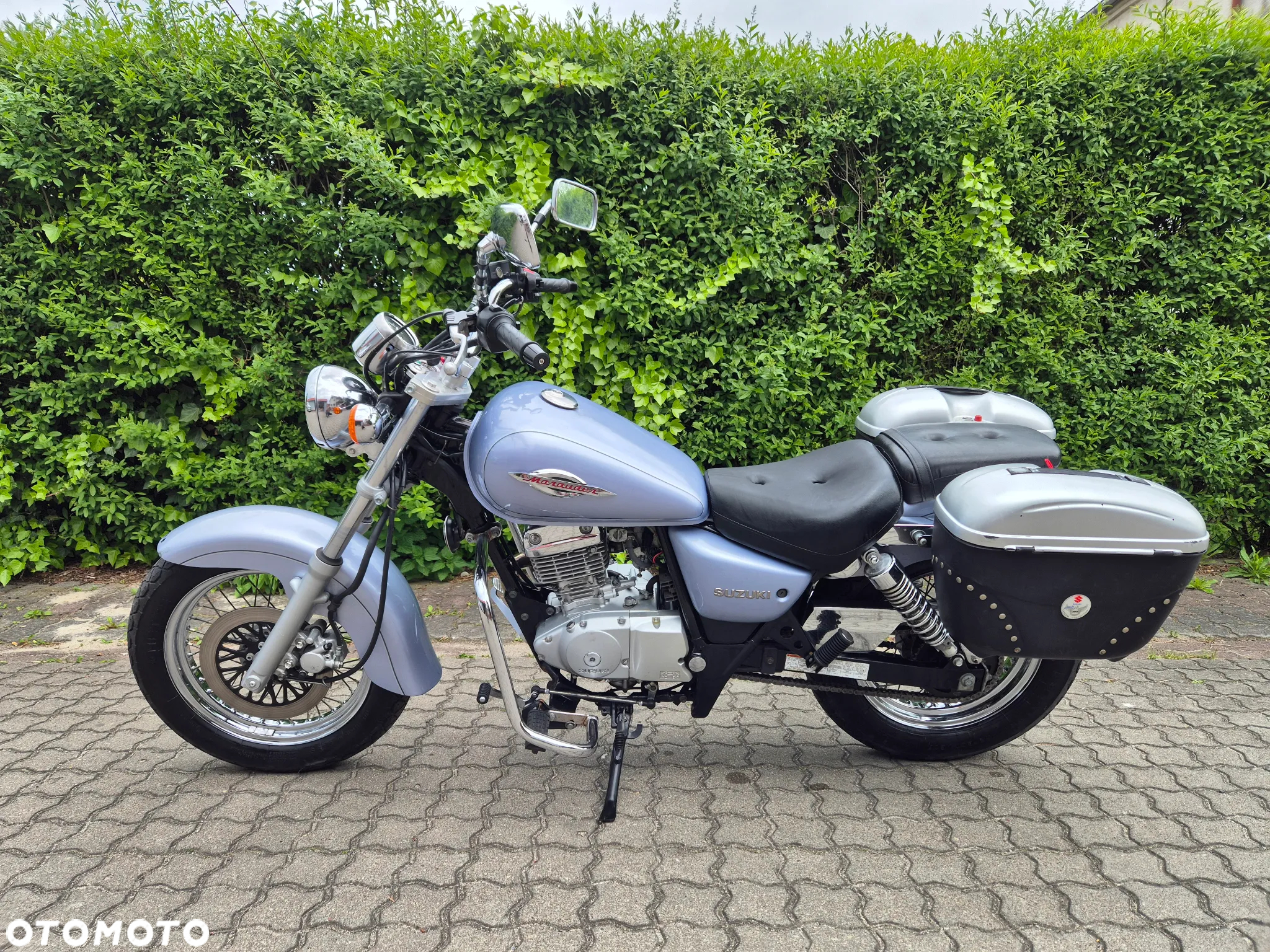 Suzuki Marauder - 10