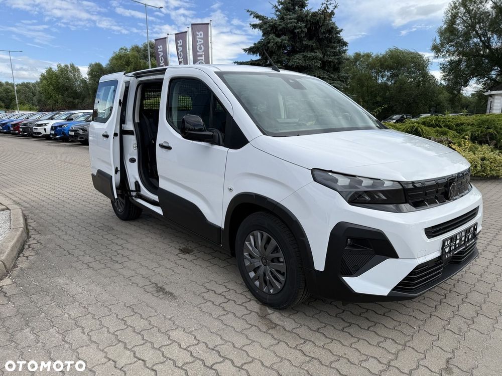Peugeot Rifter - 9