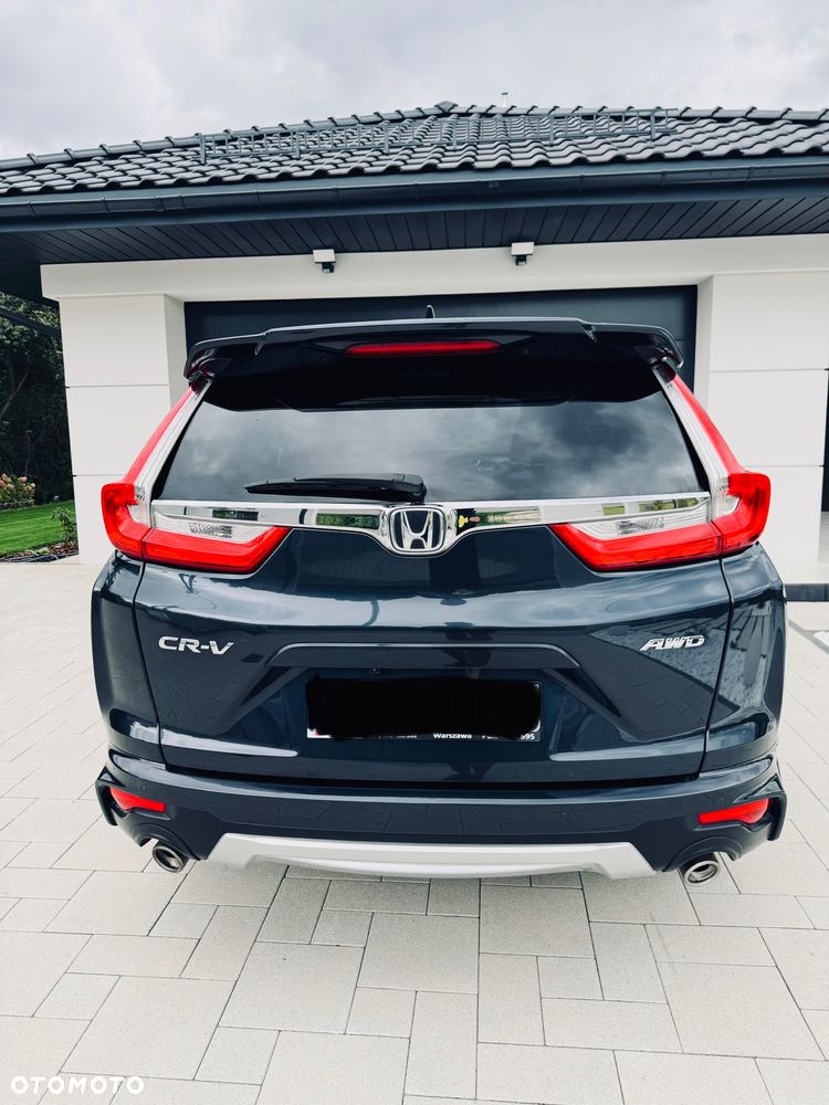 Honda CR-V 1.5 Lifestyle (Honda Connect+) CVT - 5