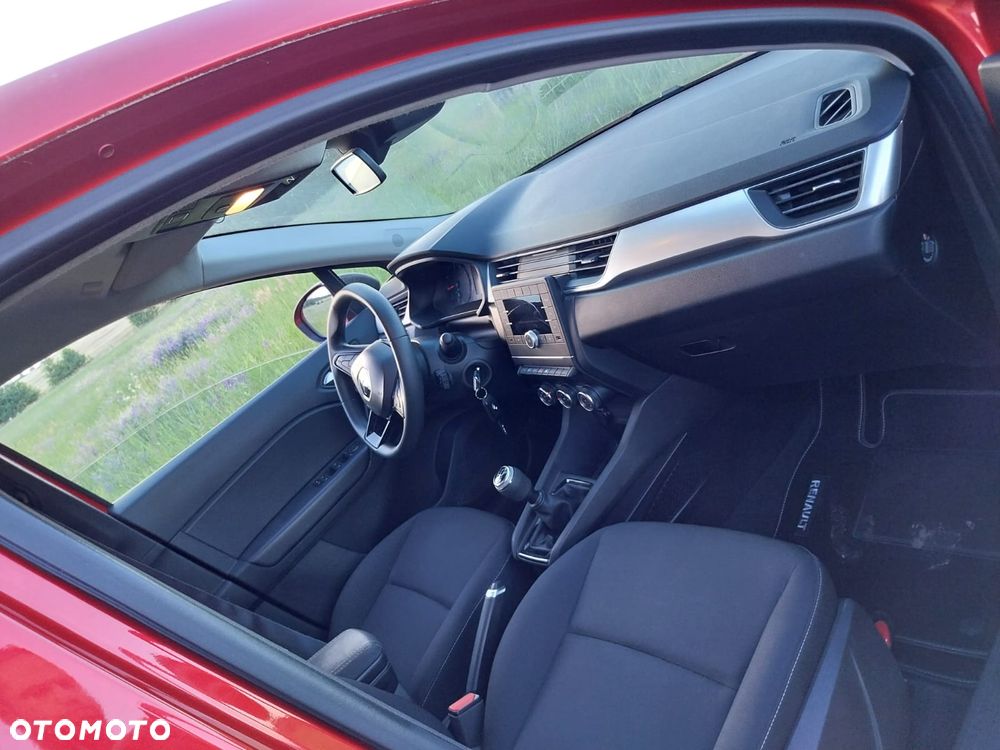 Renault Captur TCe 100 EXPERIENCE - 12