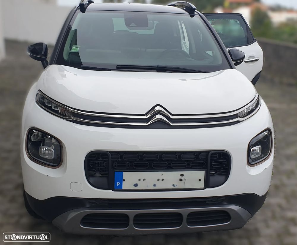 Citroën C3 Aircross 1.2 PureTech Origins - 3