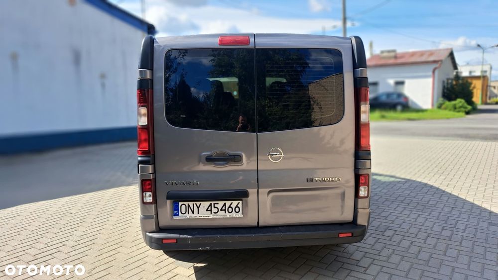 Opel Vivaro L2H1 2,9t Edition - 4