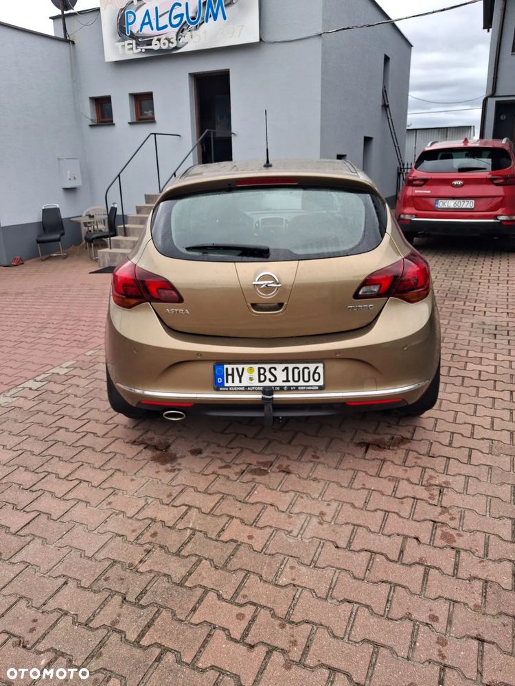 Opel Astra - 5