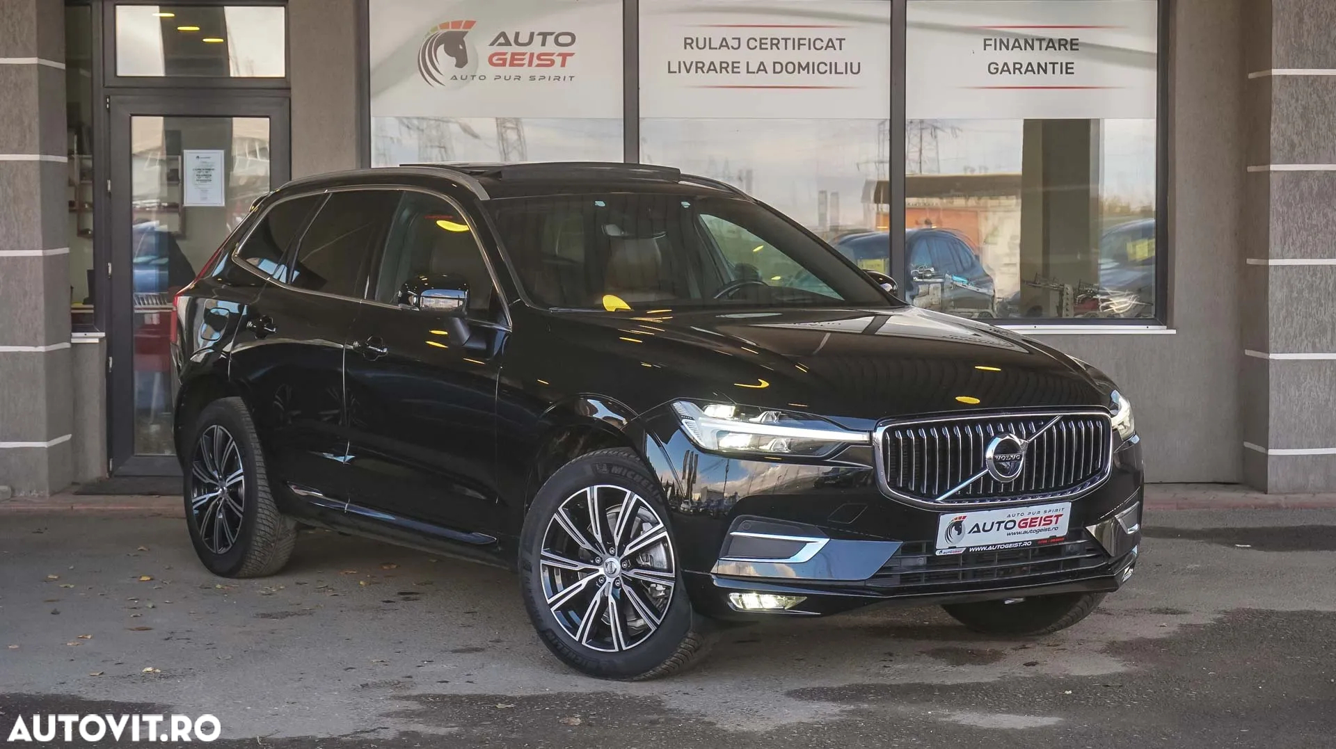 Volvo XC 60 B4 D AWD Geartronic Inscription - 3