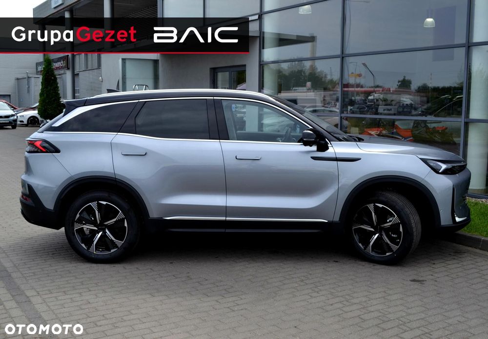 BAIC 7 1.5T Luxury DCT - 11